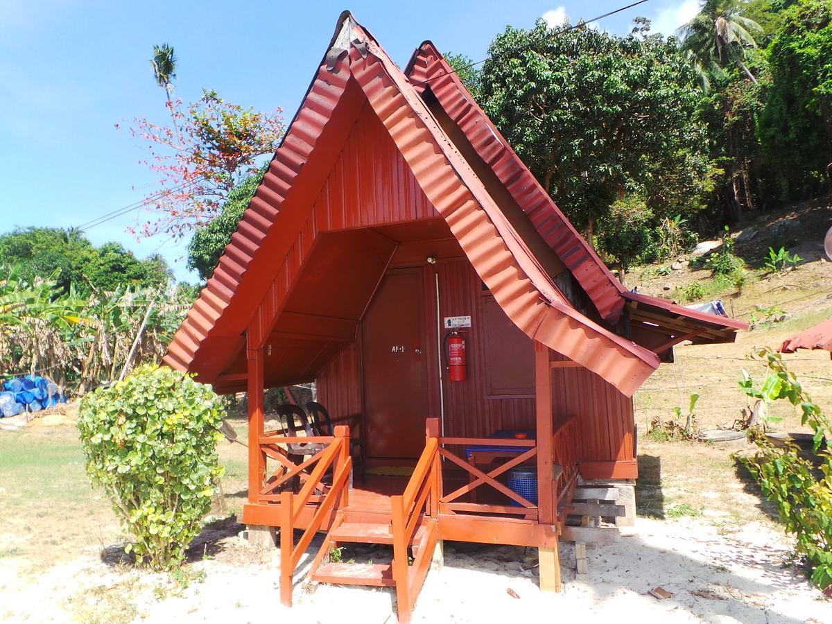 Senja Bay Resort Pulau Perhentian Kecil Екстер'єр фото